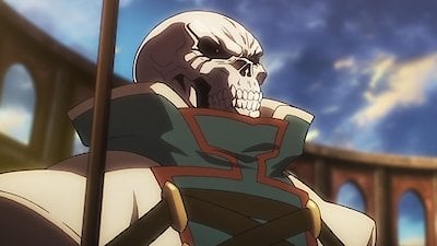 Watch Overlord Streaming Online