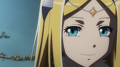 Watch Overlord season 2 episode 1 streaming online