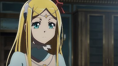 Watch Overlord Episode 1 Online - End and Beginning