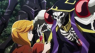 Watch Overlord Season 1 Episode 3 - Battle at Carne Village Online Now