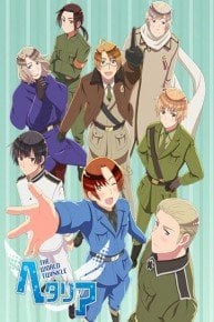 Hetalia: The World Twinkle