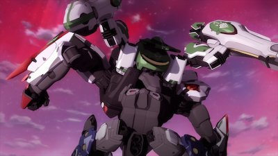 Aquarion Logos Season 1 Episode 1