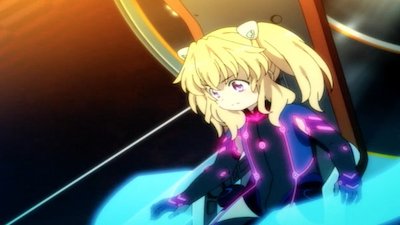 Aquarion Logos Season 1 Episode 3