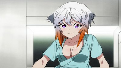 Aquarion Logos Season 1 Episode 2