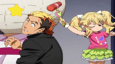 Aquarion Logos Season 1 Episode 4