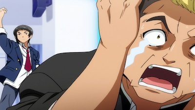 Aquarion Logos Season 1 Episode 5