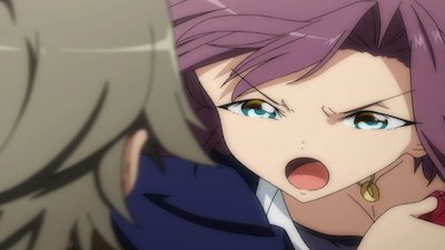 Aquarion Logos Season 1 Episode 6