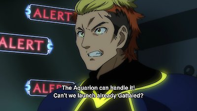 Aquarion Logos Season 1 Episode 7