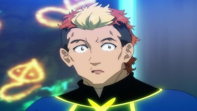 Aquarion Logos Season 1 Episode 8