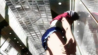 Aquarion Logos Season 1 Episode 9