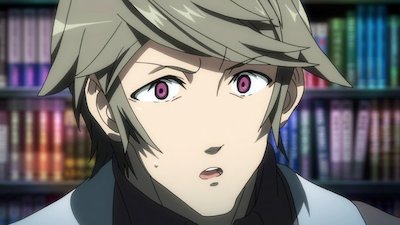 Aquarion Logos Season 1 Episode 11