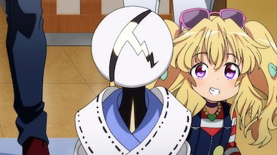 Aquarion Logos Season 1 Episode 14