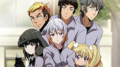 Aquarion Logos Season 1 Episode 15