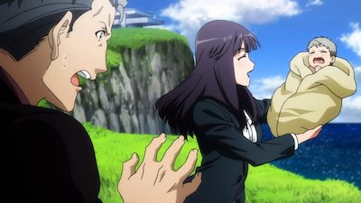 Aquarion Logos Season 1 Episode 16