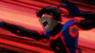 Aquarion Logos Season 1 Episode 17