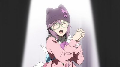 Aquarion Logos Season 1 Episode 24