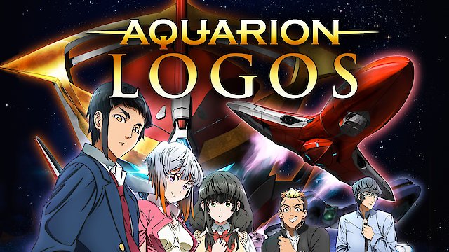 Watch Aquarion Logos Streaming Online - Yidio