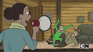 Watch We Bare Bears Season 3 Episode 1 - Grizzly the Movie Online Now