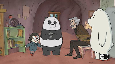 We Bare Bears Season 3 Episode 9