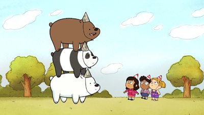 We Bare Bears Season 3 Episode 18