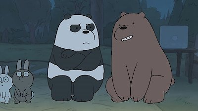 We Bare Bears Season 4 Episode 1
