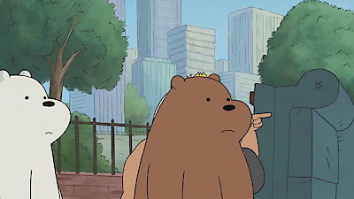 We Bare Bears Season 6 Episode 16