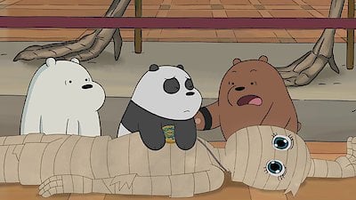 We Bare Bears Season 6 Episode 27