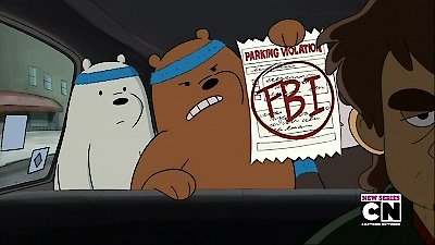 We Bare Bears Season 1 Episode 1