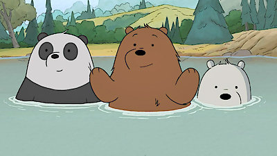 Watch We Bare Bears Season 2 Episode 12 - Bear Flu Online Now