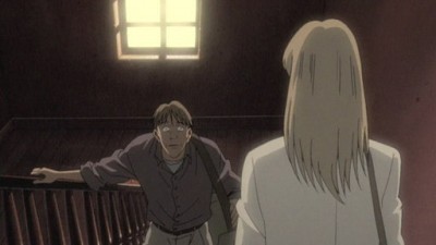 Naoki Urasawa's Monster Season 1 Episode 45