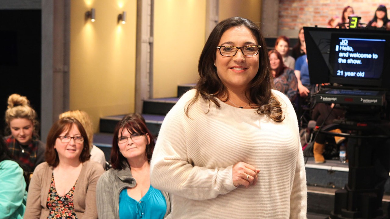 Family Matters with Jo Frost