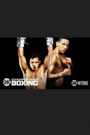 Showtime Championship Boxing: Chavez Jr. vs. Reyes