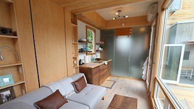 Tiny House, Big Living Season 6 Episode 9