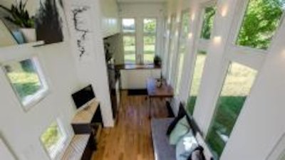 Tiny House, Big Living Season 6 Episode 12