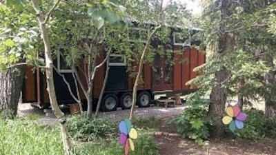 Tiny House, Big Living Season 1 Episode 7