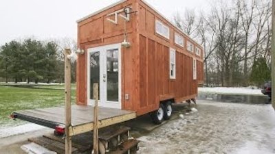 Year 2 Living Tiny — Tiffany The Tiny Home