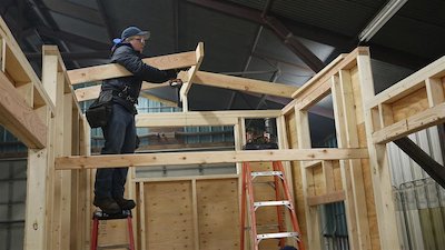 Tiny House, Big Living Season 3 Episode 1