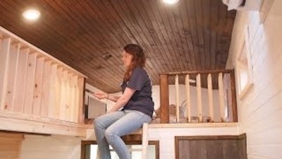Tiny House, Big Living Season 3 Episode 6