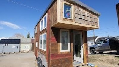 Tiny House, Big Living Season 3 Episode 13