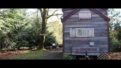 Tiny House, Big Living Season 4 Episode 3