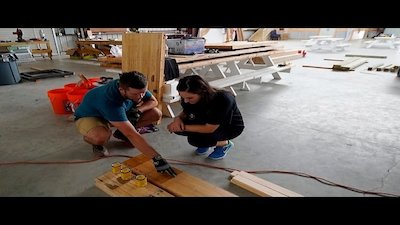 Tiny House, Big Living Season 4 Episode 4