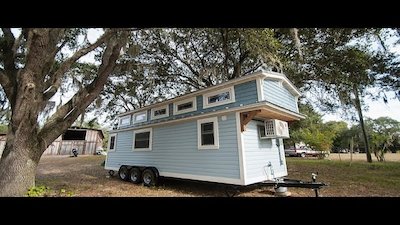 Tiny House, Big Living Season 4 Episode 10