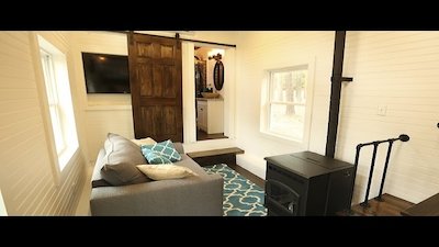 Tiny House, Big Living Season 4 Episode 15