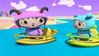 In the Giggle Park Season 1 Episode 4