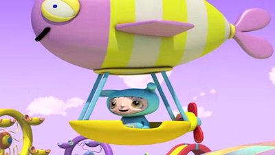 In the Giggle Park Season 1 Episode 5