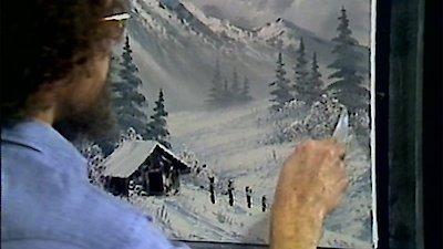 Bob Ross - The Joy of Painting Season 1 Episode 4