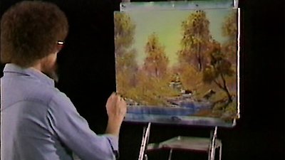 Bob Ross - The Joy of Painting Season 1 Episode 1