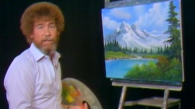 Bob Ross - The Joy of Painting Season 5 Episode 1