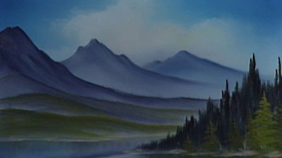 Bob Ross - The Joy of Painting Season 24 Episode 6