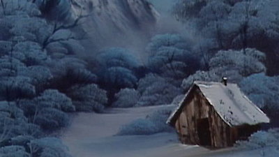 The Best of the Joy of Painting with Bob Ross, Winter Paradise, Season 35, Episode 3522